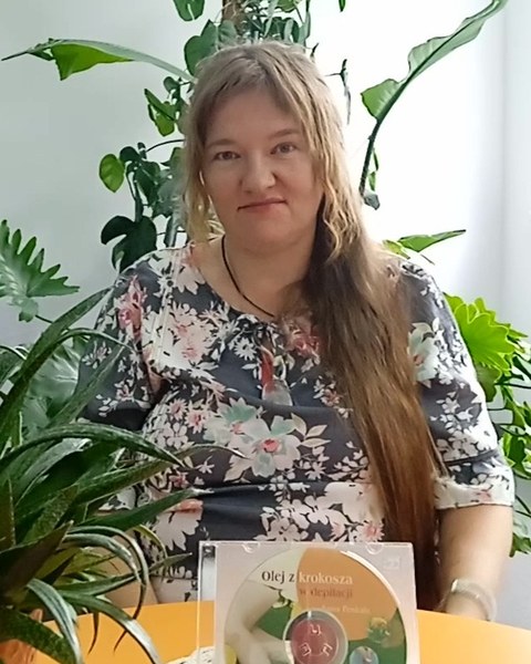 Ania Penkała zaprasza do zamkniętej grupy